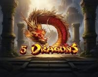 5 Dragons Mega888