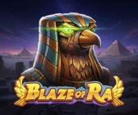 Blaze of Ra Mega888
