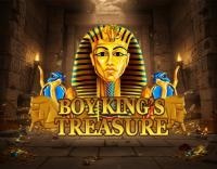 Boy King's Treasure Mega888