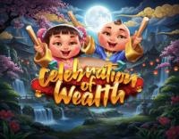 Celebration of Wealth Mega888