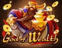 God of Wealth Mega888