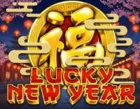 Lucky New Year Mega888